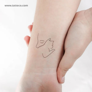 Introducing Our Latest Collaboration: Temporary Tattoos by EMBA