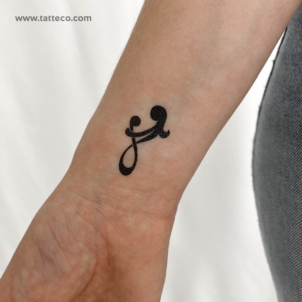 Mother Son Tattoos Symbols