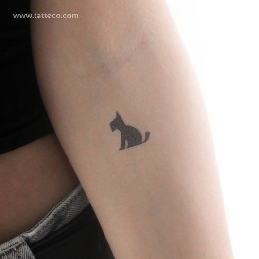 Tatuaje temporal de Little Scottie - Juego de 3