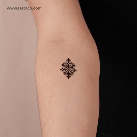 Austra's Tree Semi-Permanent Tattoo - Set of 2