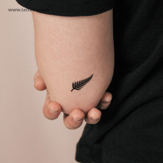 Fern Semi-Permanent Tattoo - Set of 2