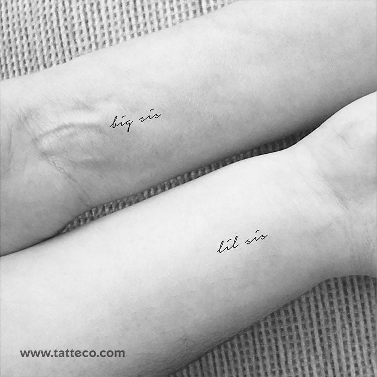 irish symbol for sisters tattoo