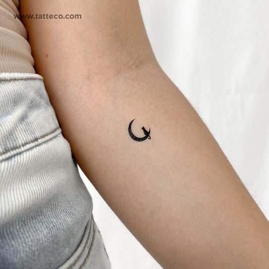 Celebrate Halloween with These Temporary Tattoos