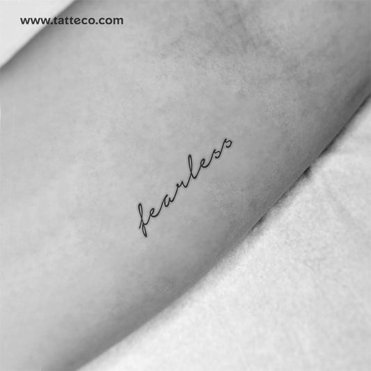 Top 10 Self-Empowerment & Self-Love Temporary Tattoos
