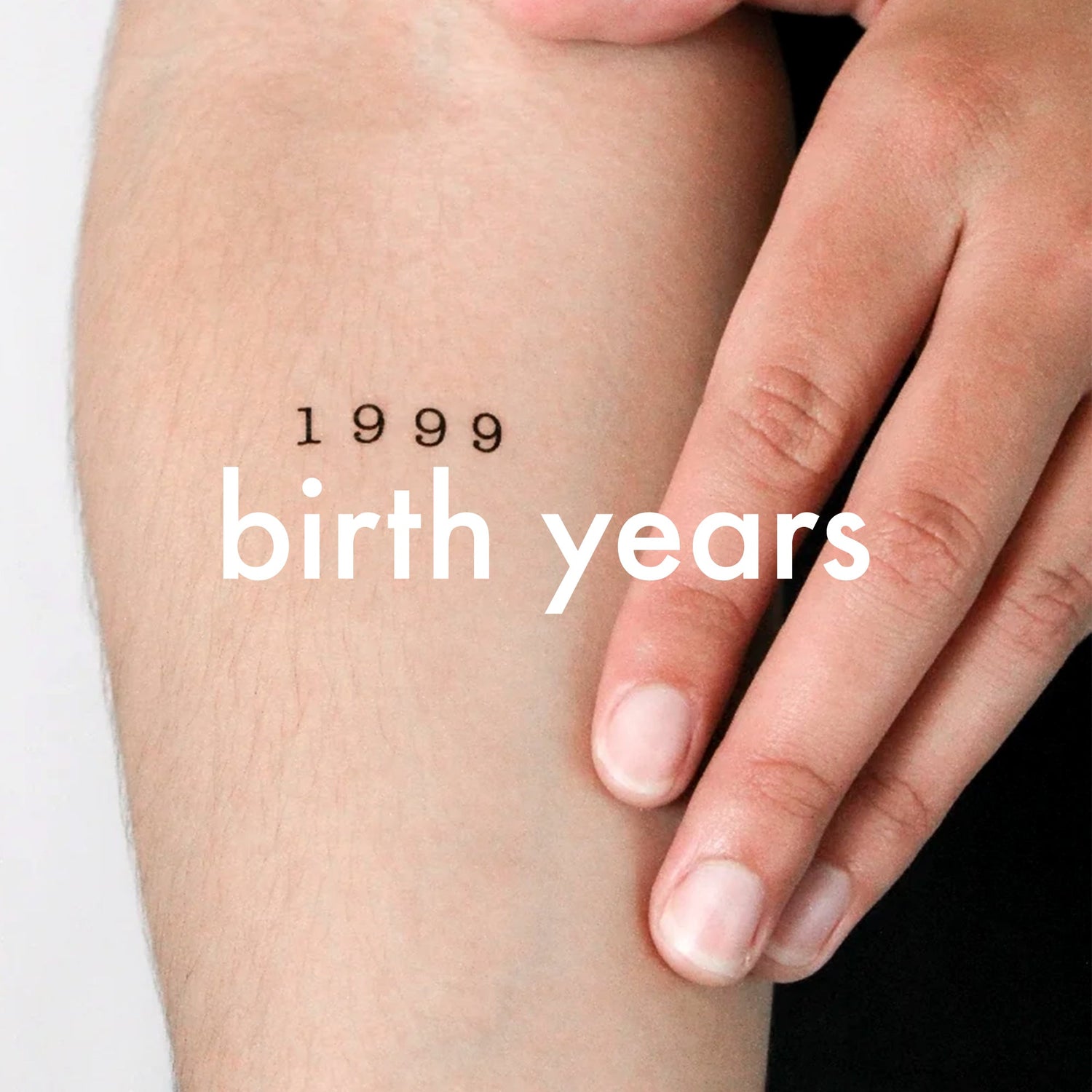 Birth Years