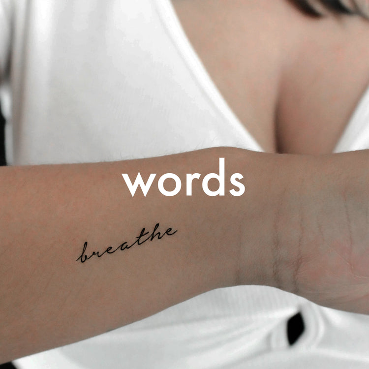 Words