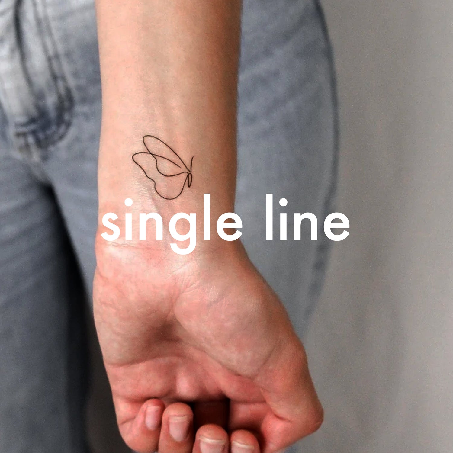 Single Line Drawing