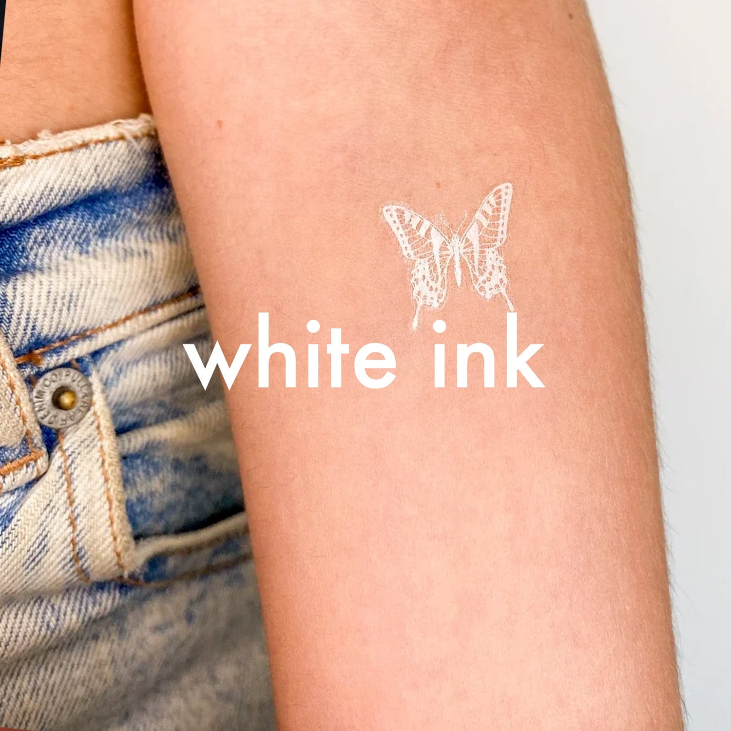 White Ink