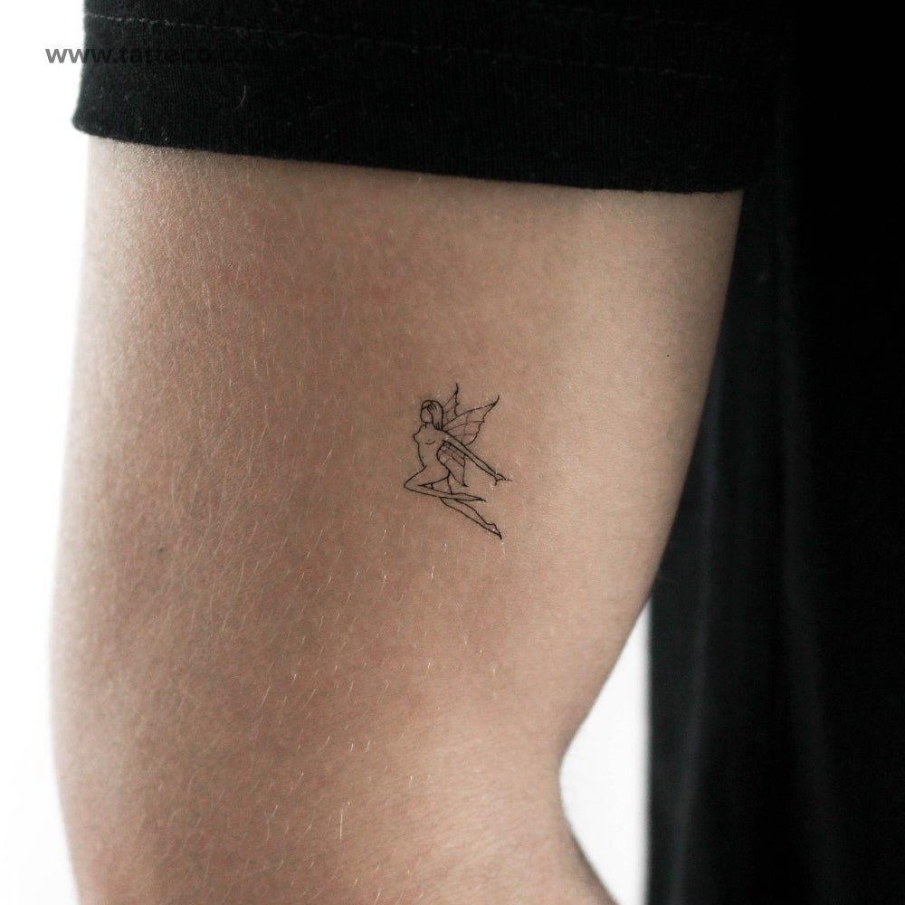 Fairy Temporary Tattoo - Set of 3