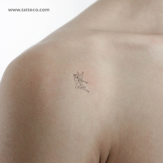 Fairy Temporary Tattoo - Set of 3