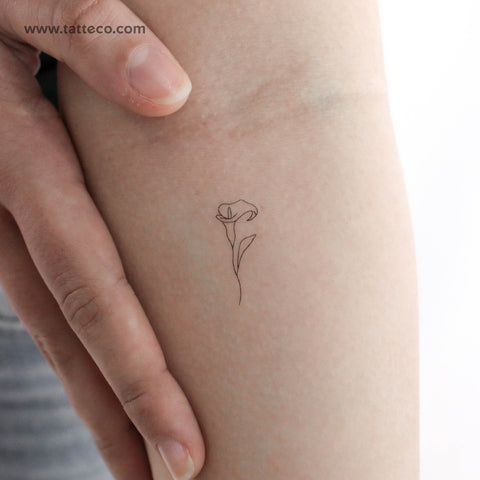 Modo Ink Tattoo - California Poppy Flower 🌸... | Facebook