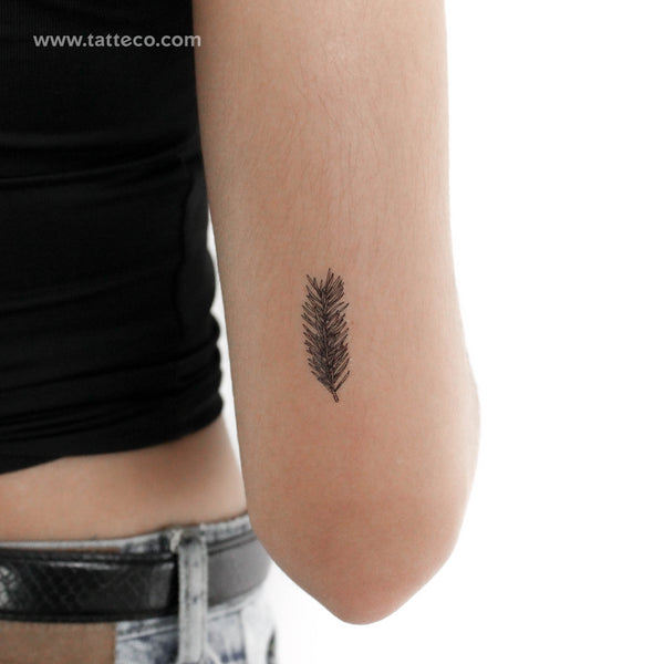 Rosemary Temporary Tattoo - Set of 3