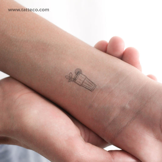 Bloody Mary Temporary Tattoo - Set of 3