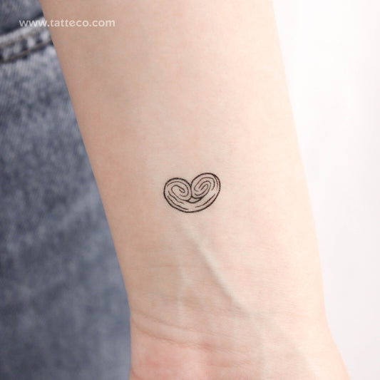 Palmier Temporary Tattoo - Set of 3