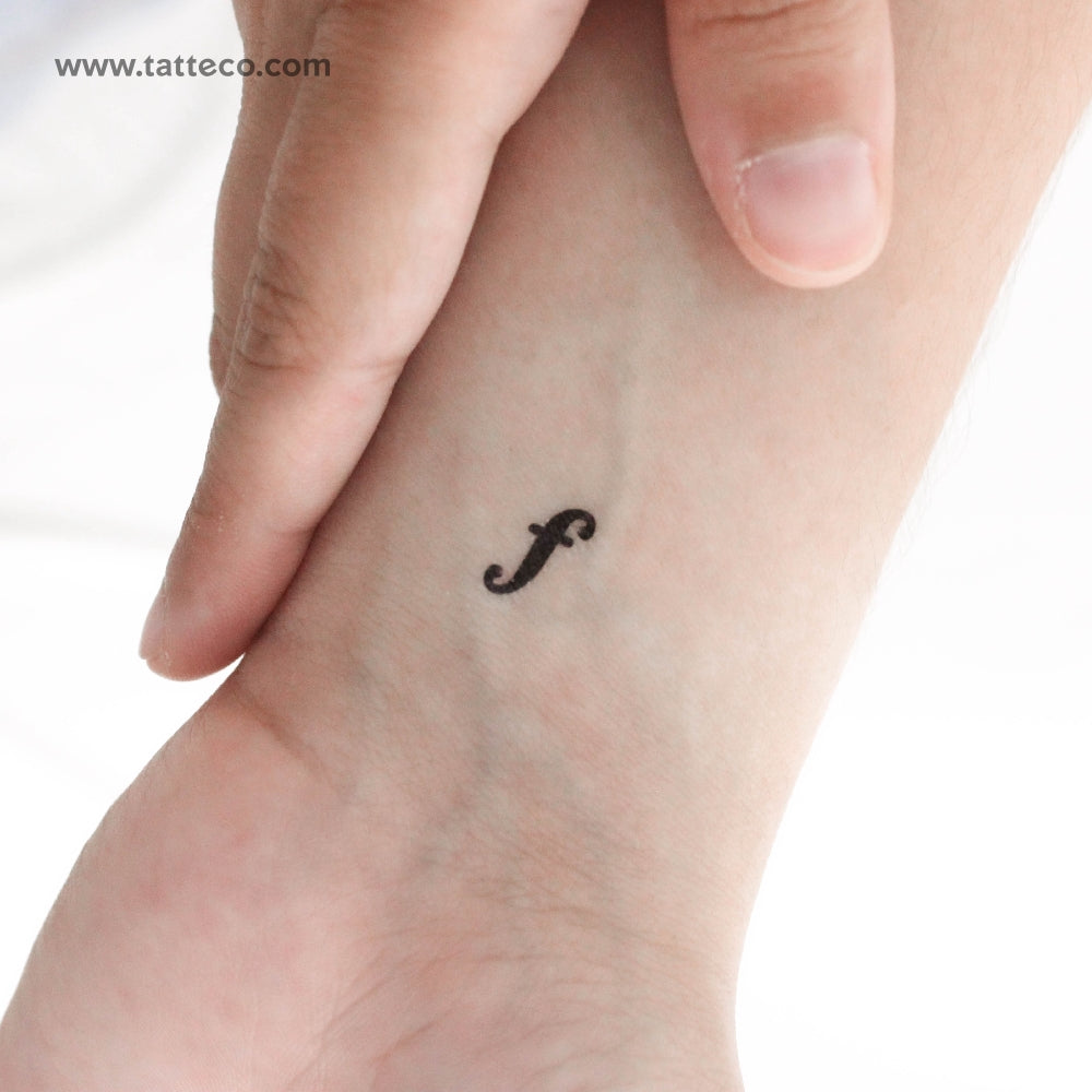 Tatuaje temporal Forte - Juego de 3