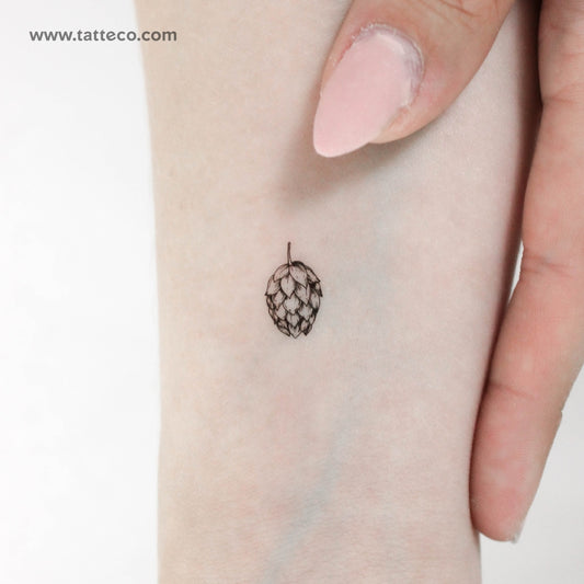 Hop Temporary Tattoo - Set of 3