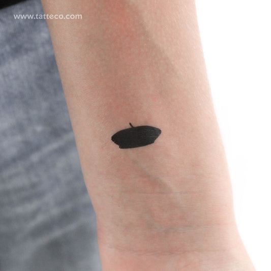 Txapela Temporary Tattoo - Set of 3