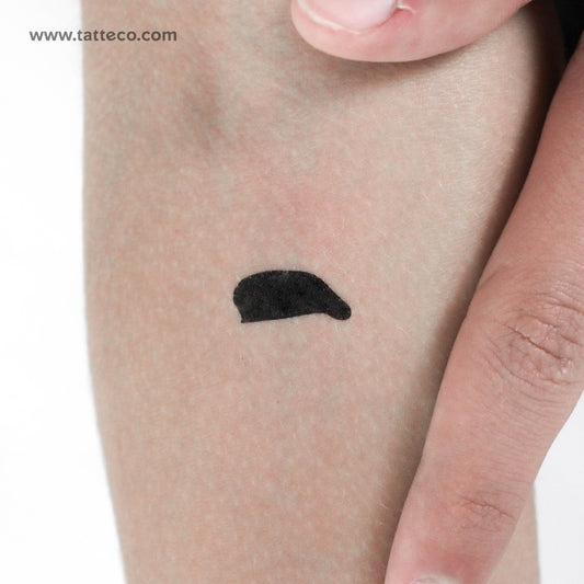 Green Beret Temporary Tattoo - Set of 3