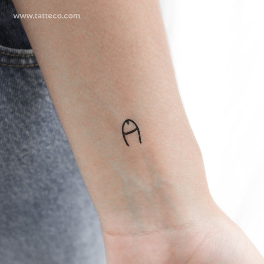 Un tatuaje temporal - Juego de 3