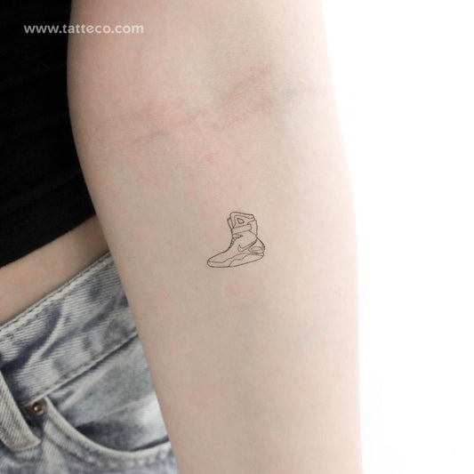 Nike Air Mag Temporary Tattoo - Set of 3