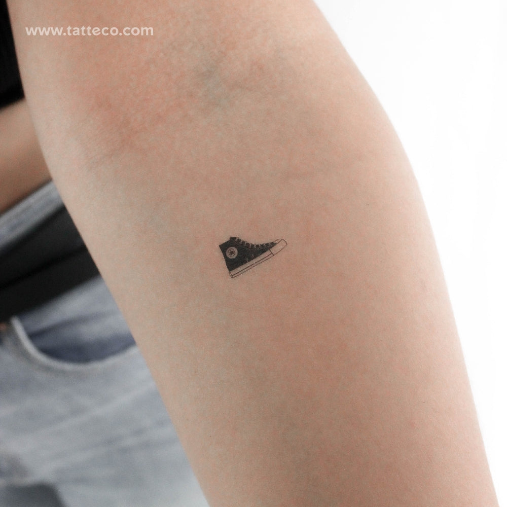 Tatuaje temporal de Chuck Taylor All Star (juego de 3)