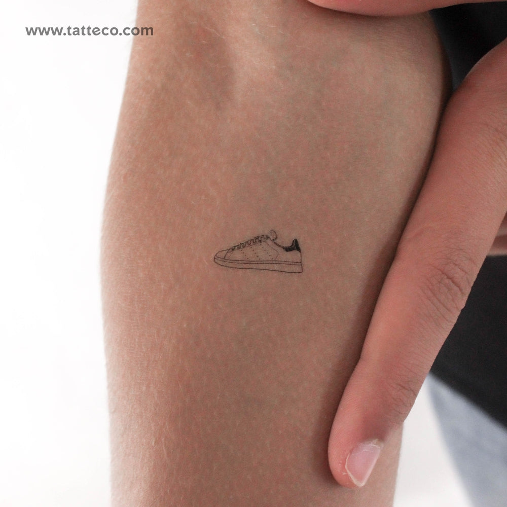 Tatuaje temporal de Stan Smith - Juego de 3
