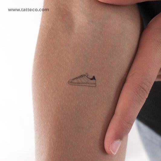 Stan Smith Temporary Tattoo - Set of 3