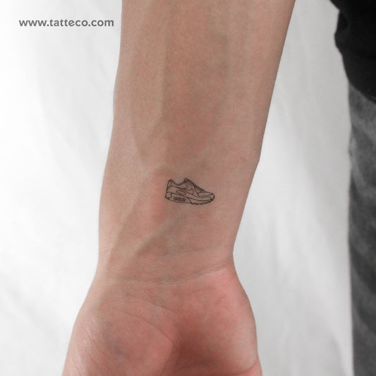Nike Air Max Temporary Tattoo - Set of 3