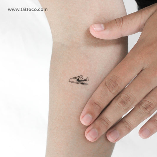 Nike Cortez Temporary Tattoo - Set of 3