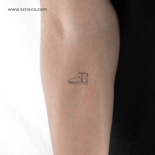 UGG Classic Mini Temporary Tattoo - Set of 3