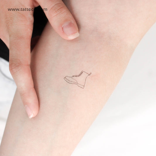 Dr. Martens 1460 Temporary Tattoo - Set of 3