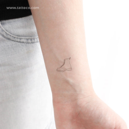 Dr. Martens 1460 Temporary Tattoo - Set of 3