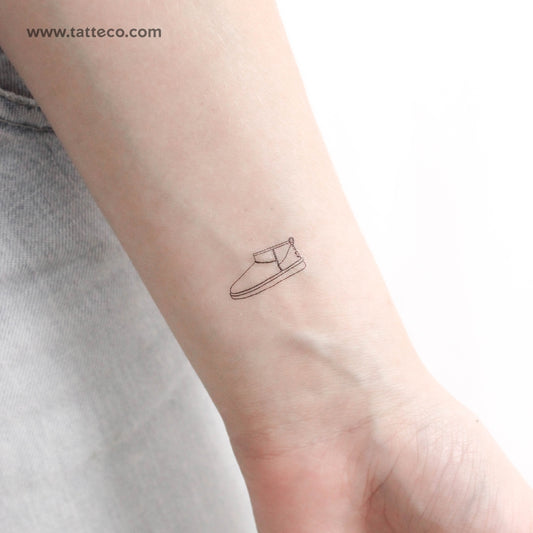 UGG Ultra Mini Temporary Tattoo - Set of 3