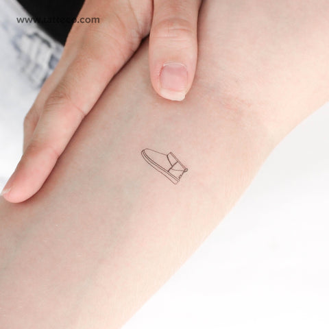 UGG Ultra Mini Temporary Tattoo - Set of 3