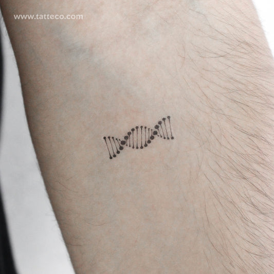 Tatuaje temporal de ADN - Juego de 3