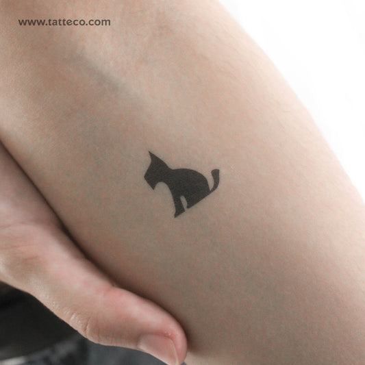 Tatuaje temporal de Little Scottie - Juego de 3