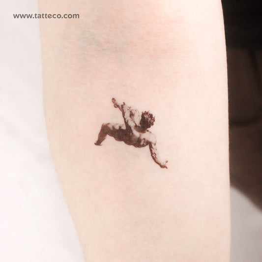 Tatuaje temporal de faetón - Juego de 3