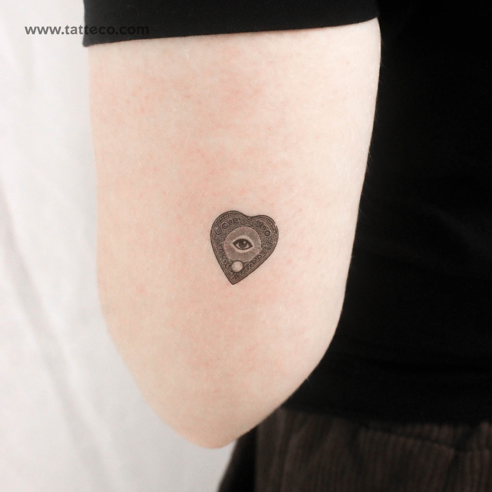Planchette Temporary Tattoo - Set of 3