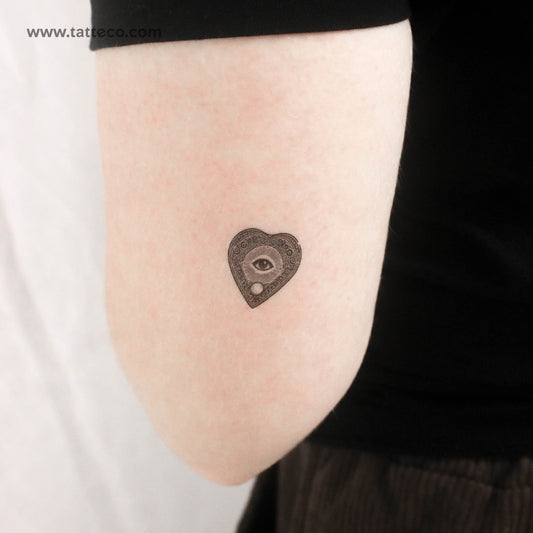 Planchette Temporary Tattoo - Set of 3