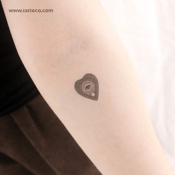 Planchette Temporary Tattoo - Set of 3