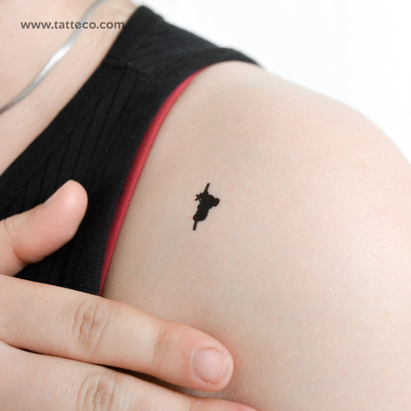 Little Koala Temporary Tattoo - Set of 3