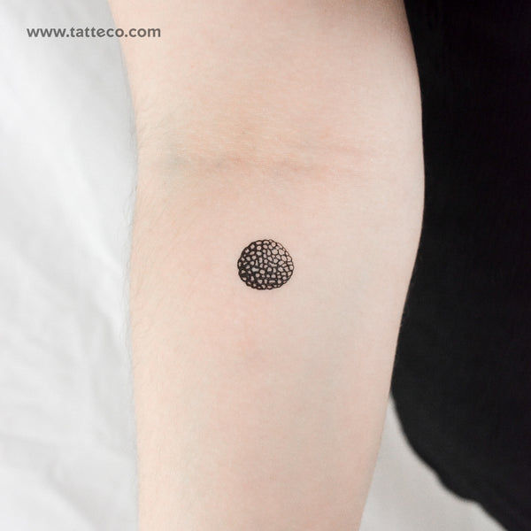 Truffle Temporary Tattoo - Set of 3