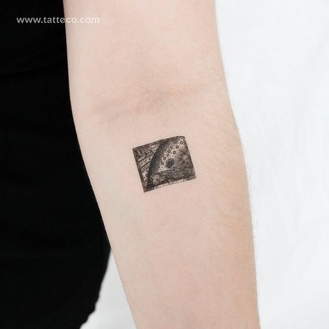 The Firmament Temporary Tattoo - Set of 3