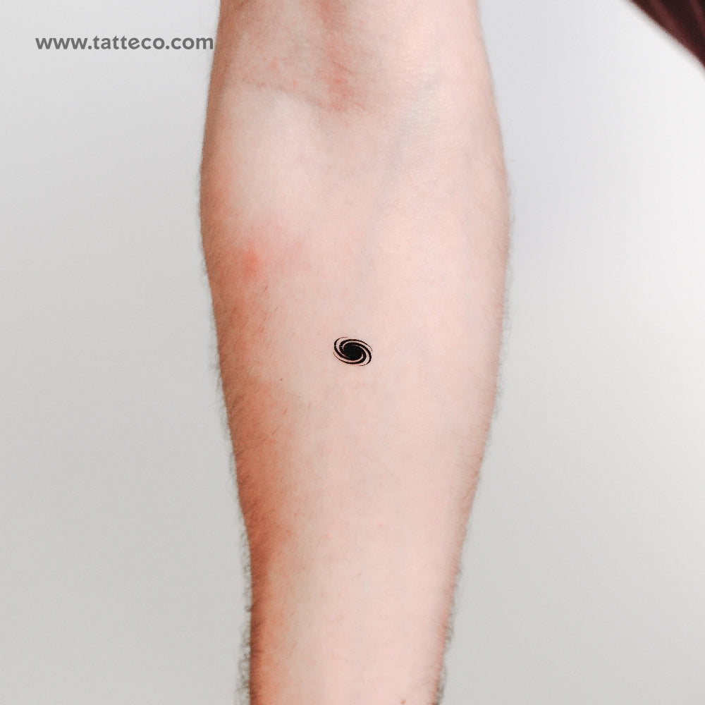 Galaxy Temporary Tattoo - Set of 3