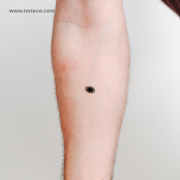 Galaxy Temporary Tattoo - Set of 3