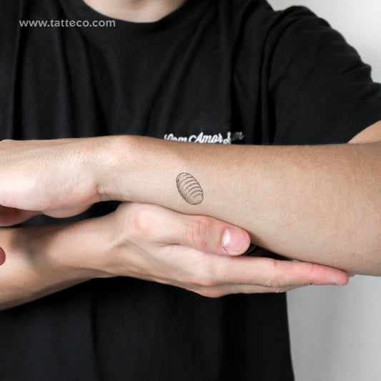 Gnocchi Temporary Tattoo - Set of 3