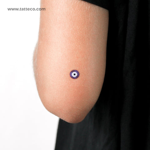 Nazar Temporary Tattoo - Set of 3