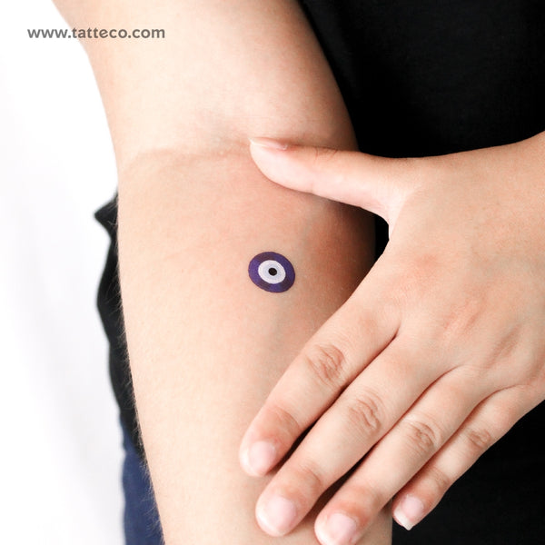 Little Nazar Temporary Tattoo - Set of 3