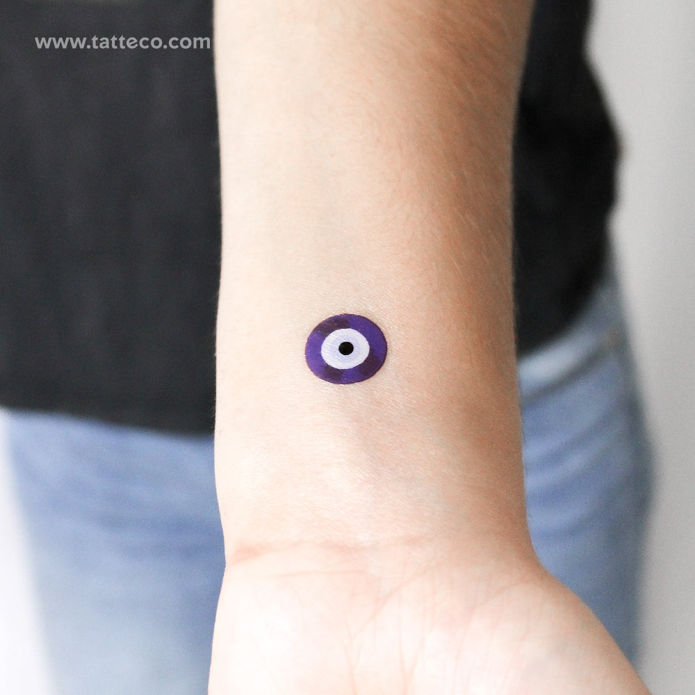 Tatuaje temporal de Little Nazar - Juego de 3
