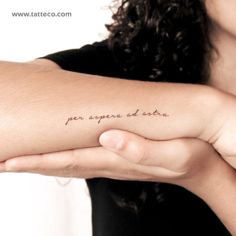 Wink Semi-Permanent Tattoo - Set of 2